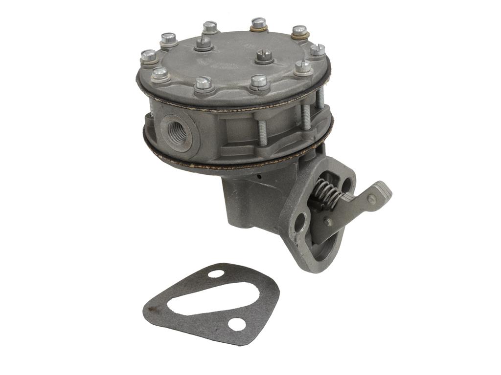 56-57 Fuel Pump - 4346 Rebuilt Original AC 56 Late 57 All (ND)