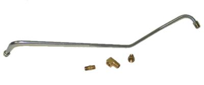 57-58 220 & 230hp Fuel Pump to Carburetor Line