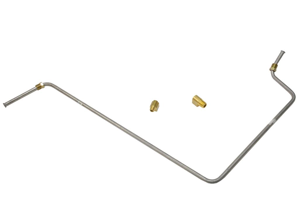 62 Fuel Line - Fuel Injection Steel