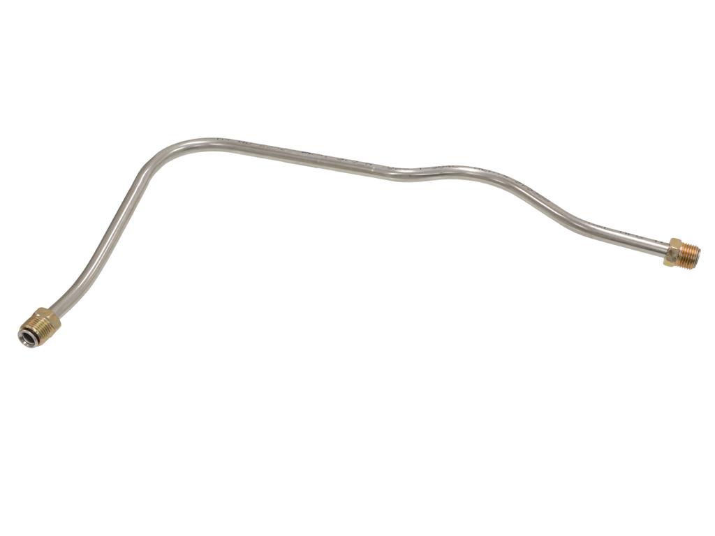 57-61 Fuel Line - Top Tank Line - Stainless Steel - 1961 Early