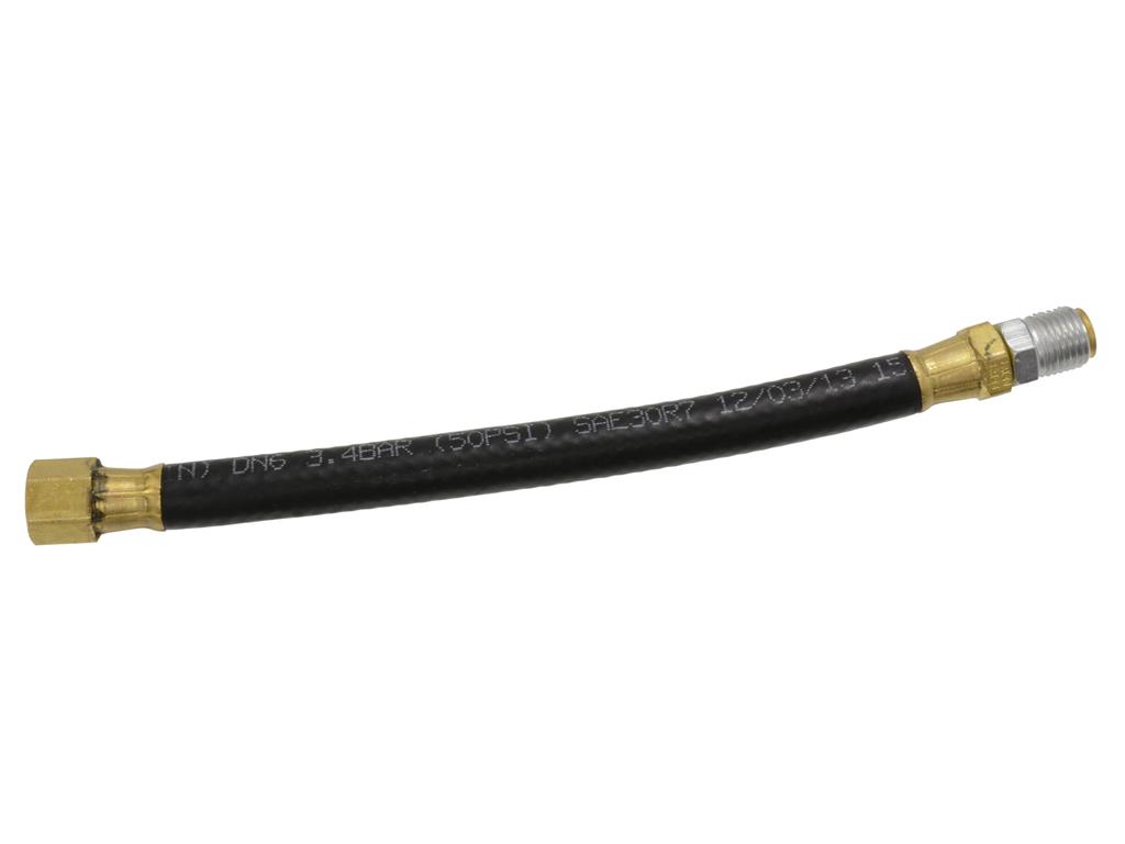 54 Fuel Line - Fuel Pump Flex Rubber Fuel Line