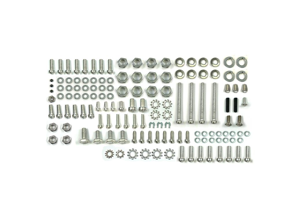 1958-1961 Fuel Injection Rebuild Screw Kit