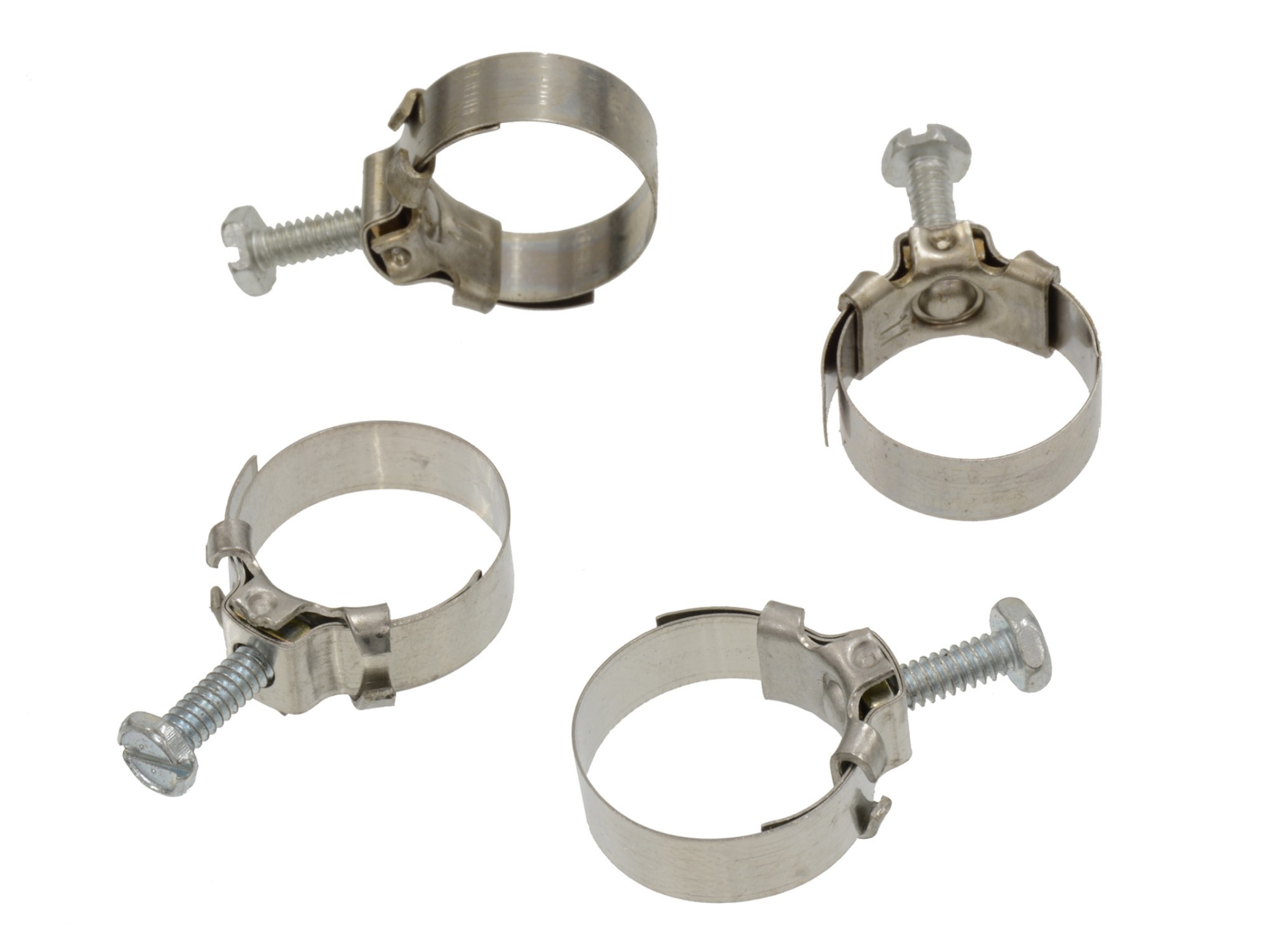 1963-1971 Automatic Transmission Hoses  & Fuel System Hoses  Tower Clamps