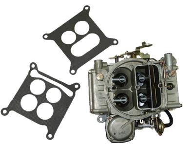 66 Holley #3370 Carburetor - 390 HP New (ND) *Discontinued*