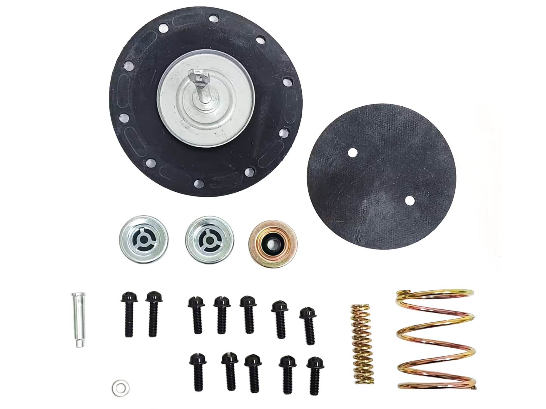 55-66 Fuel Pump Rebuild Kit
