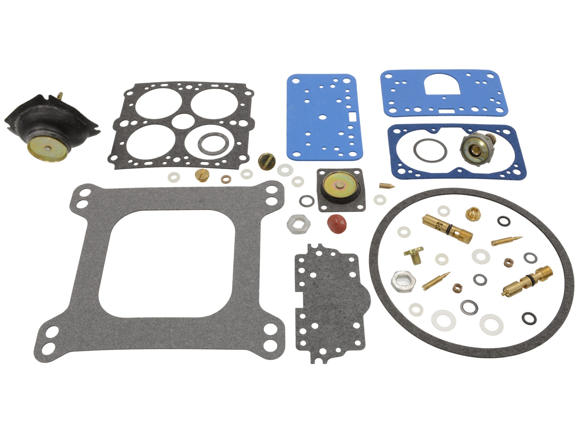 1966 Carburetor Rebuild Kit - Holley 3370 - 390 HP