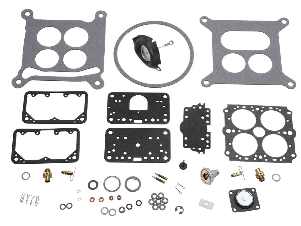 67 Carburetor Rebuild Kit - Holley 3810 300 350 HP