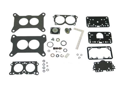 67-69 Carburetor Rebld Kit-Holley 3660 400 435 HP Ctr *Discontinued Use 352178*