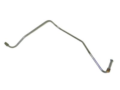 67 Fuel Line - Stainless Steel 300 HP Pump Carburetor