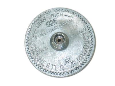 63-65 Fuel Injection Choke Cover With Spring (ND)