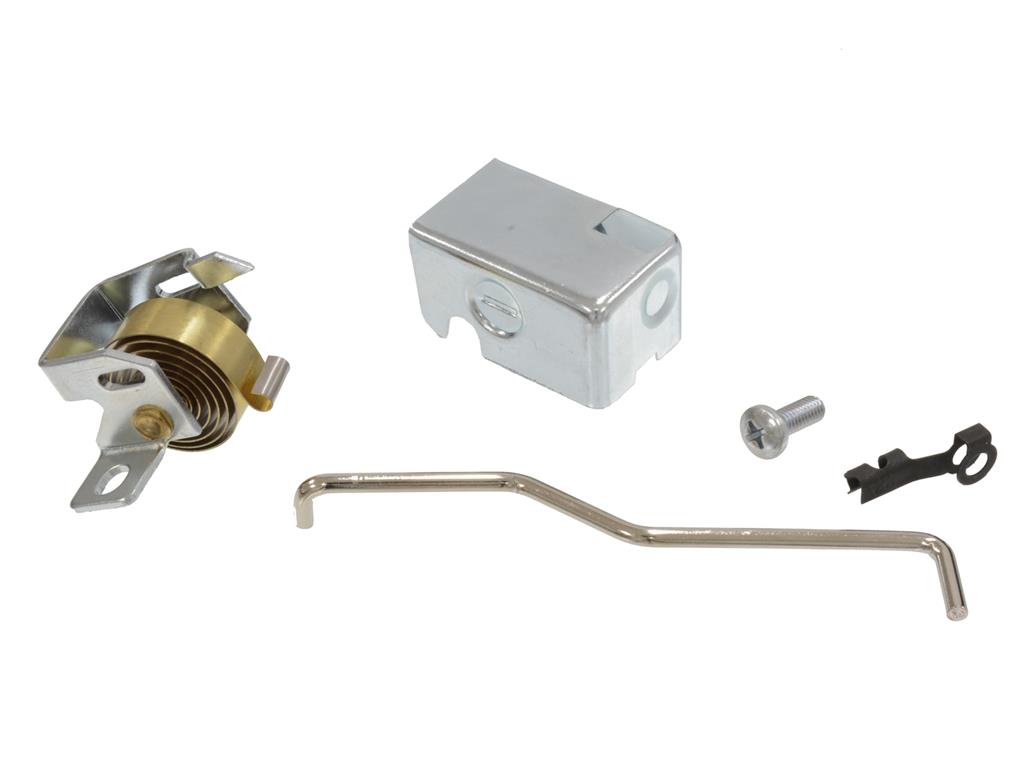 66-70 Choke Kit - 327 / 350  w/Holley &  Aluminum Intake Manifold
