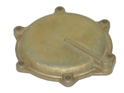 67-69 3 X 2 End Carburetor Diaphragm Cover