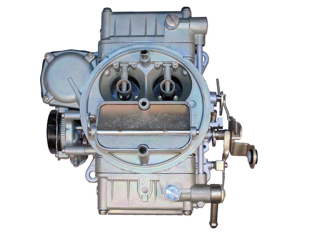 1964-1965 Holley # 2818 Rebuilt Carburetor 350 / 365 HP (ND)