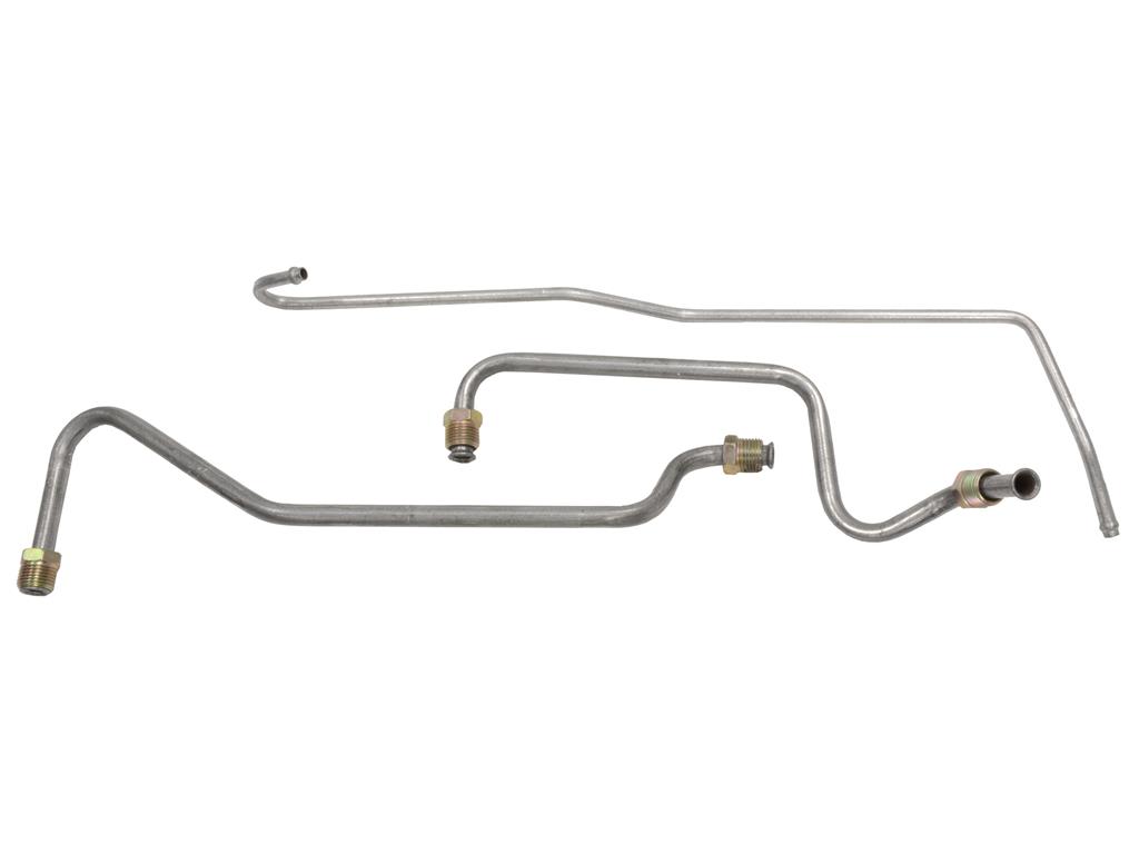 68-69 Fuel Line - 300 / 350 HP Less Filter