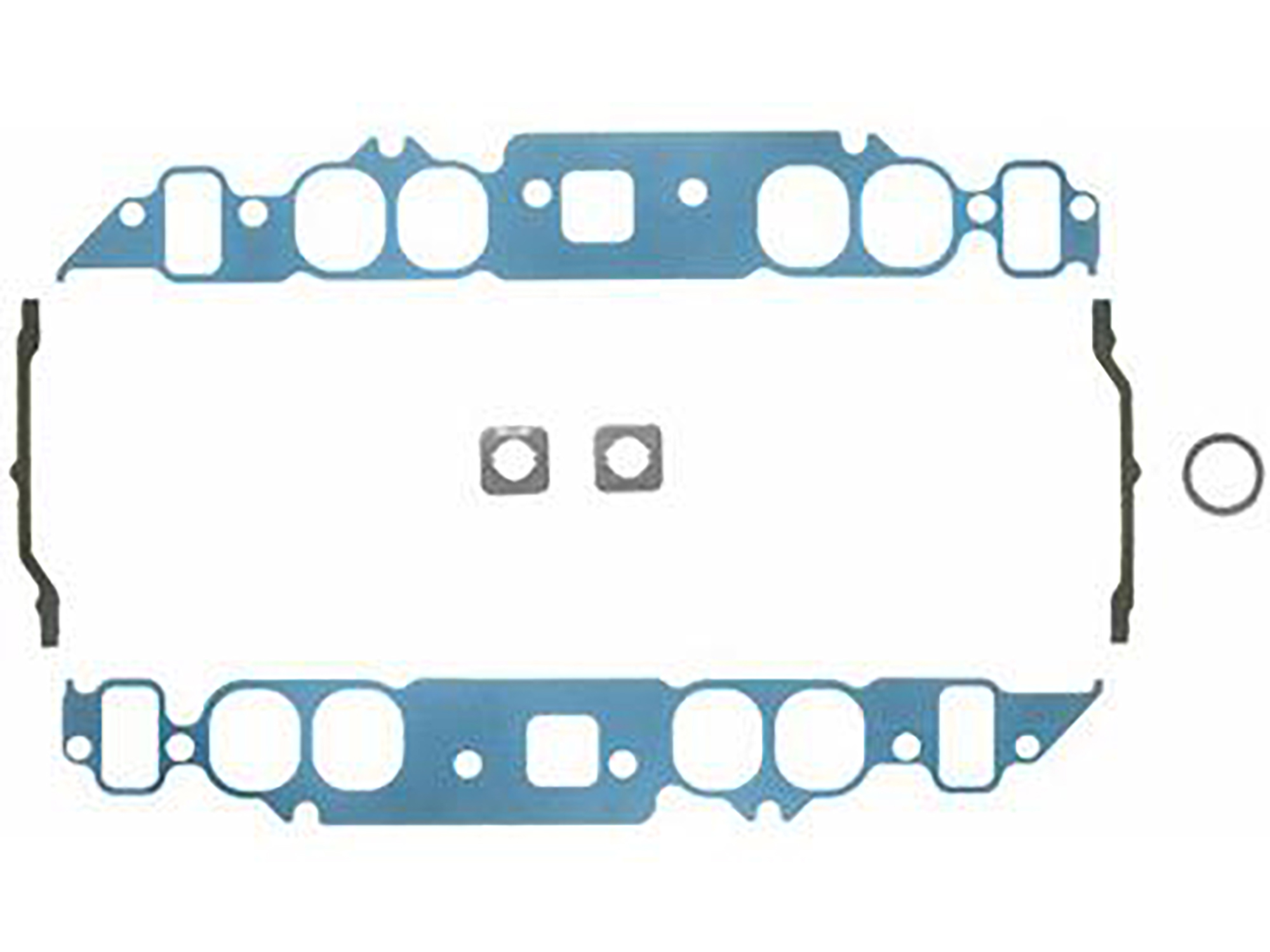 73-74 Intake Manifold Gasket Set - 454