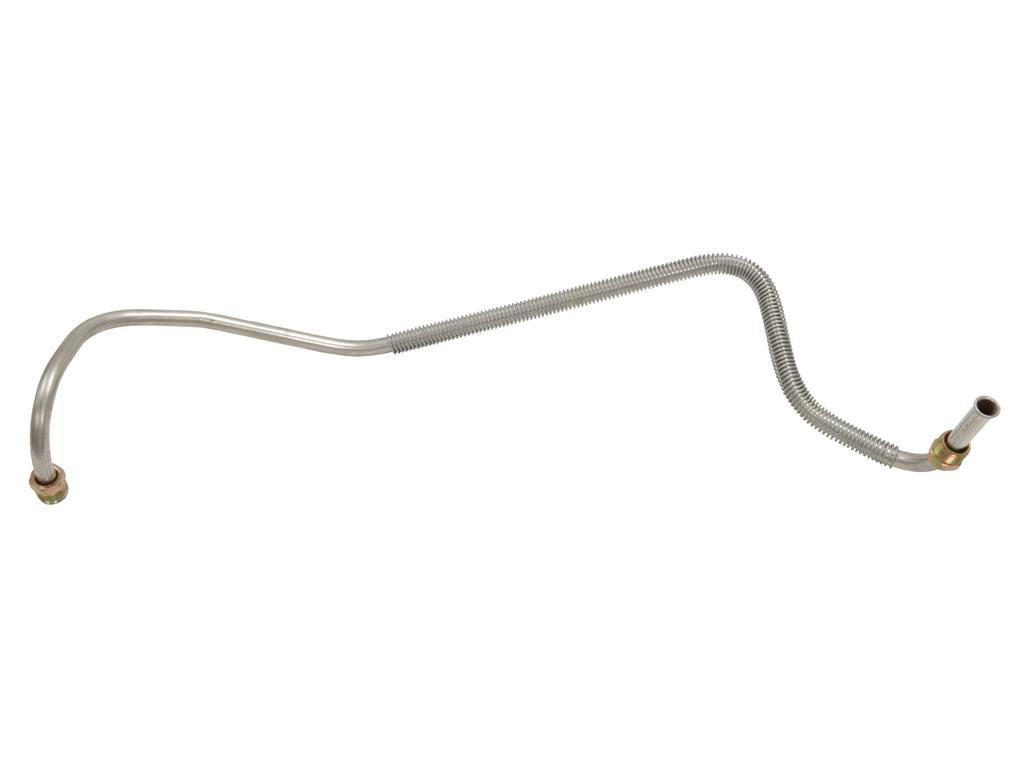 77-81 Fuel Line - 350 Pump To Carburetor - Stainless Steel