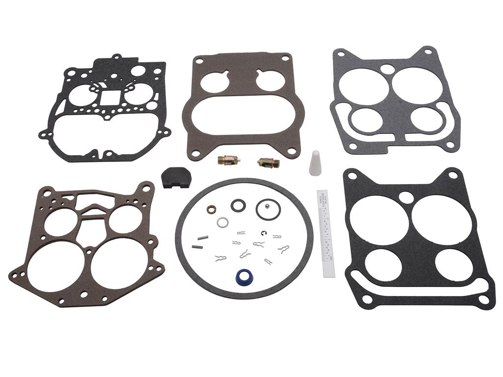 68 Carburetor Rebuild Kit - All With Rochester Q-jet