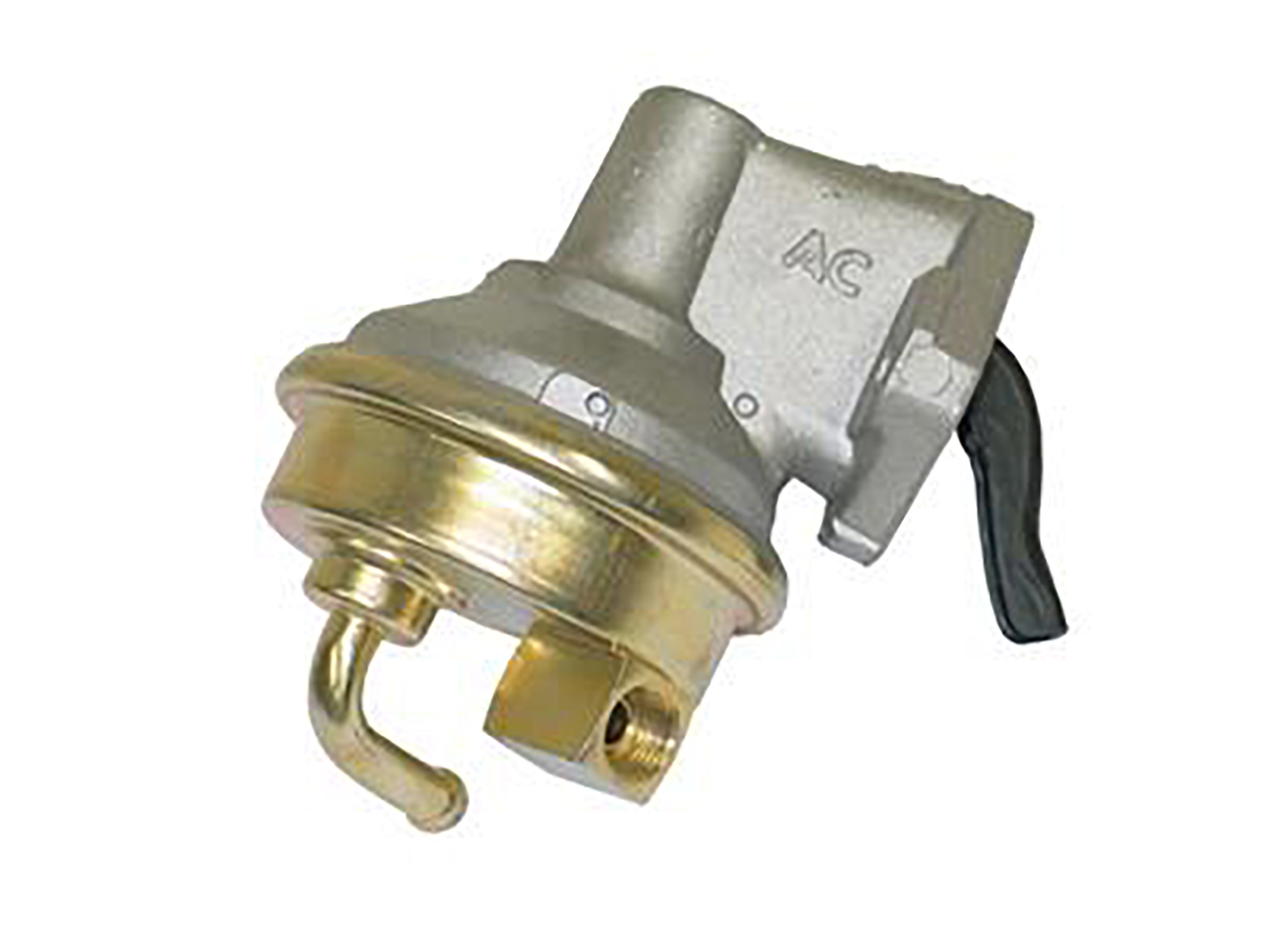 68-69 Rebuilt Fuel Pump ( #40658 ) - 350 Original (ND) "USE 353150"