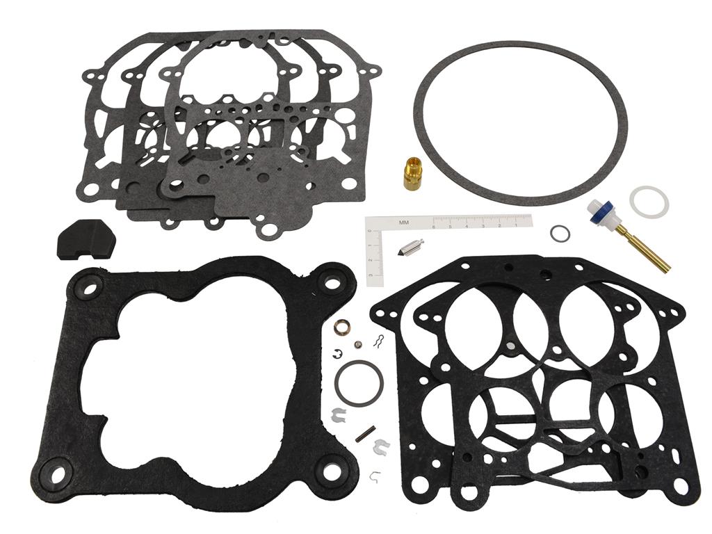 73-74 Carburetor Rebuild Kit ( All ) Rochester Q-jet
