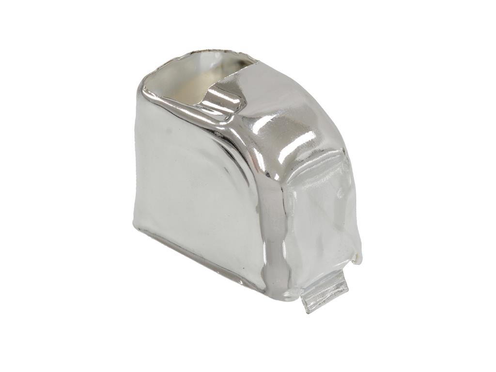 70-74 Chrome Choke Coil Spring Cover
