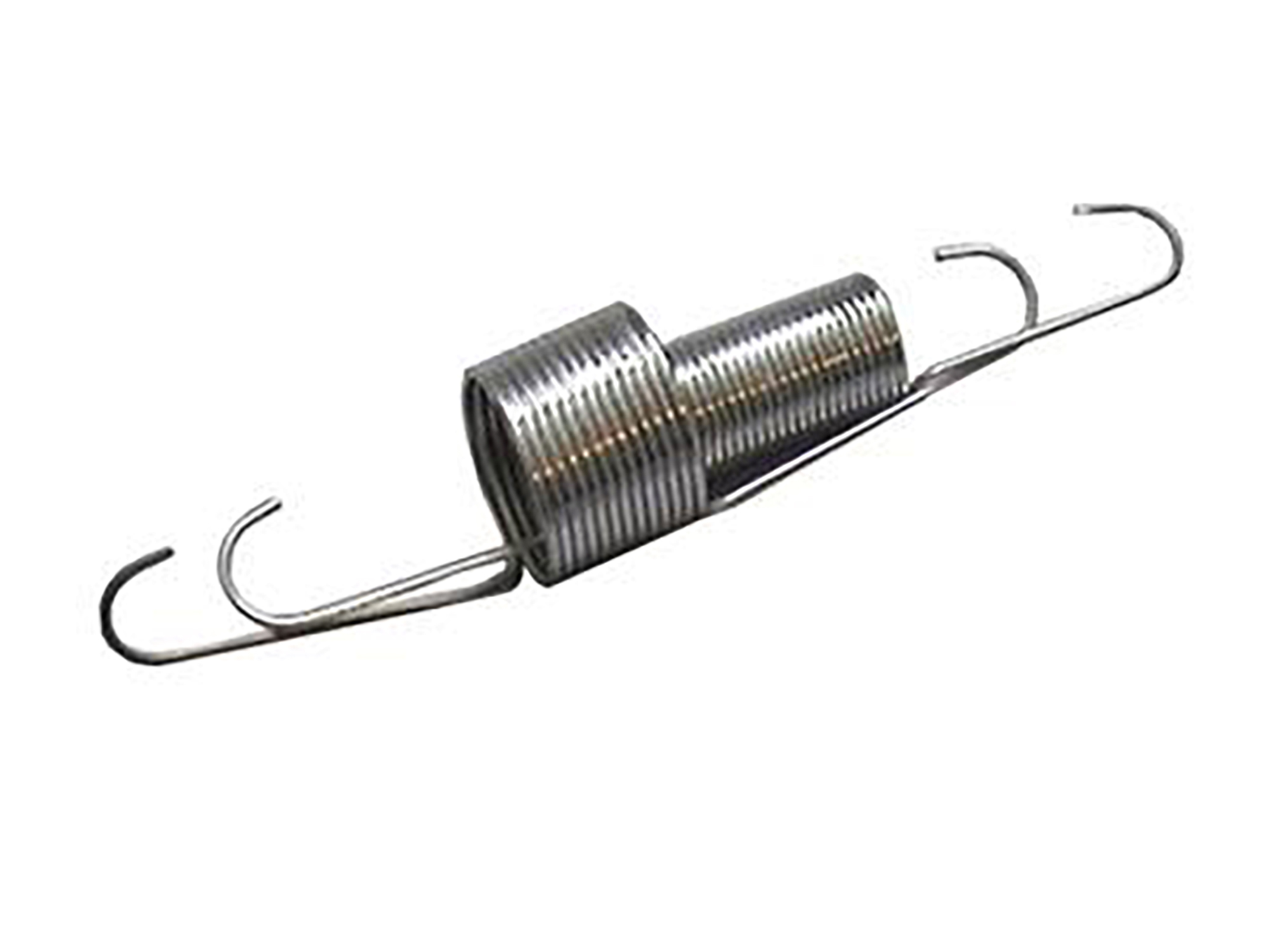 74-82 Chrome Accelerator Return Spring - Innner And Outer