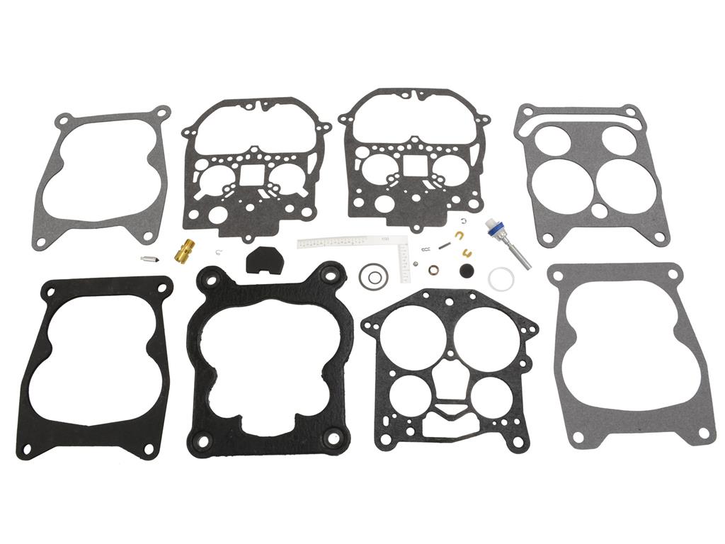 69-72 Q-Jet Carburetor Rebuild Kit
