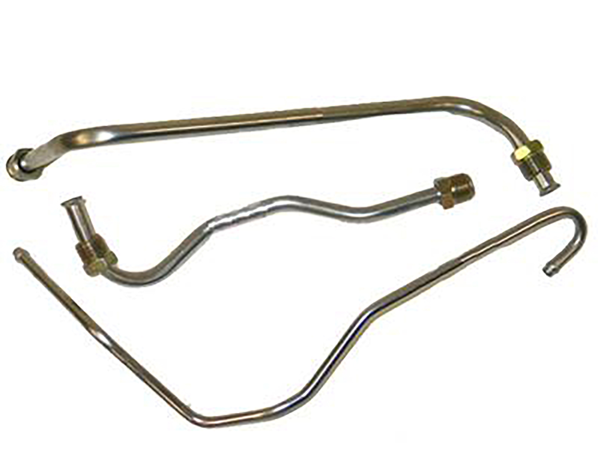 68 390 HP Stainless Steel Gas Line - Less Filter