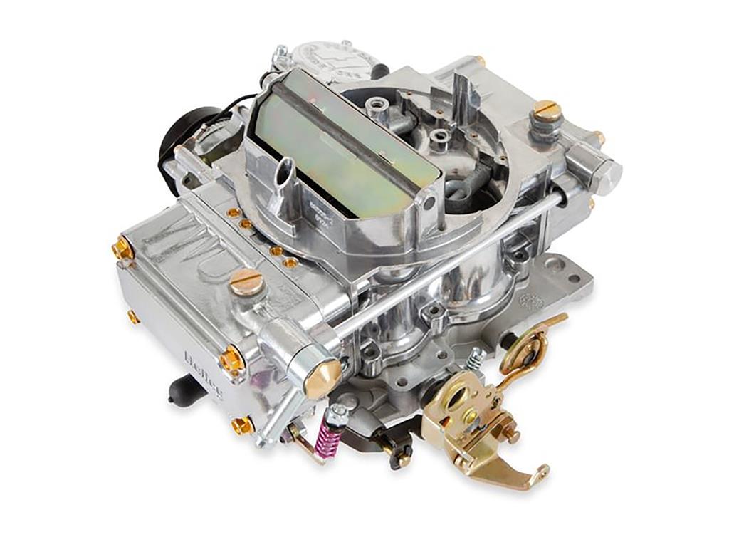 68-70 Carburetor - Holley Quadrajet Replacement 327 / 350 (ND)