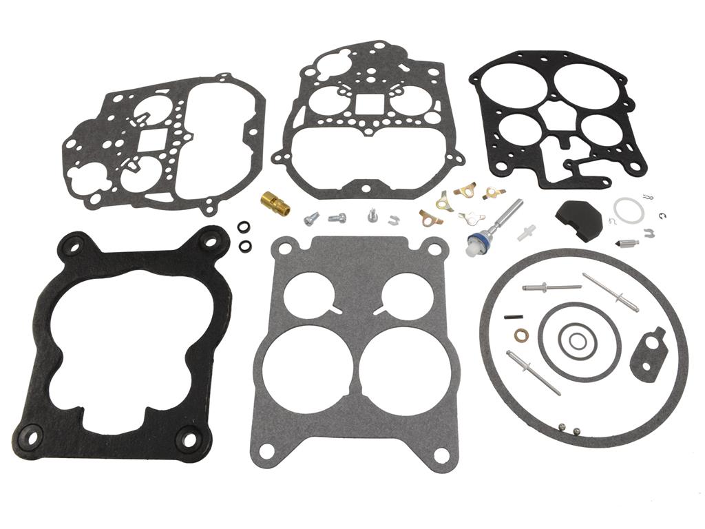 75-80 Carburetor Rebuild Kit ( 75-78 All / 79-80 L-82 ) Rochester Q-jet