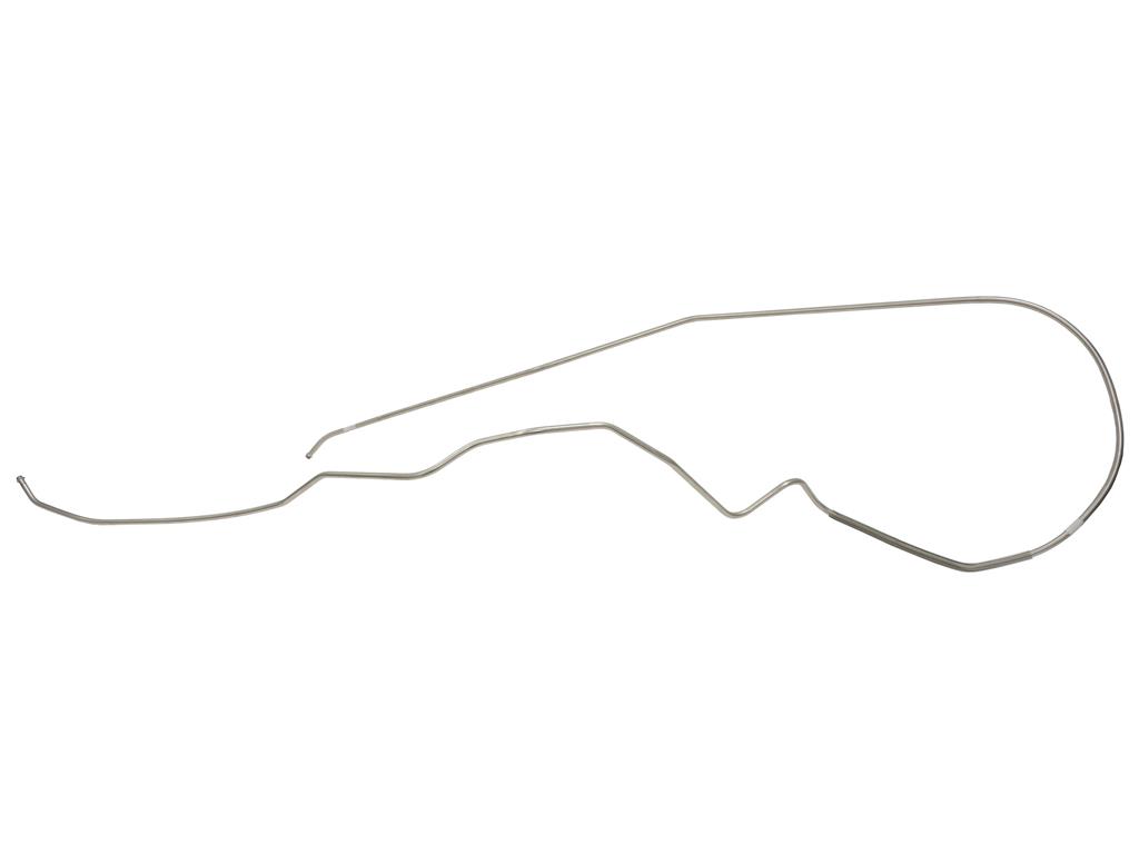 70-74 Gas Tank to Pump Fuel Line (Stainless)
