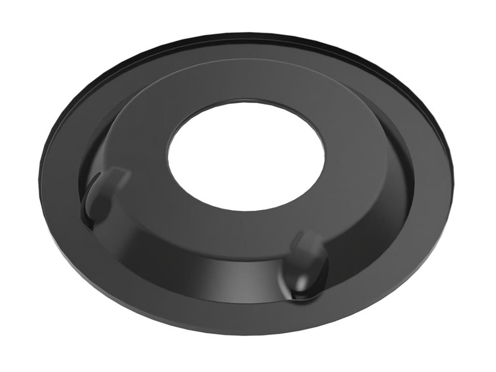 1958-1981 Holley Sniper EFI Air Cleaner 1" Drop Base