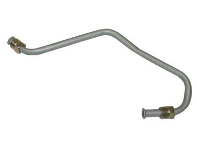84 Steel Tbi Injection Line - Carb To Carb
