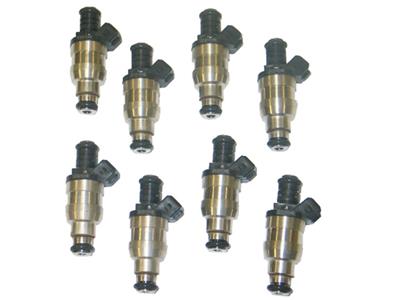85-93 Accel Performance Fuel Injectors - 30 Lbs/hr Set of 8 (ND)