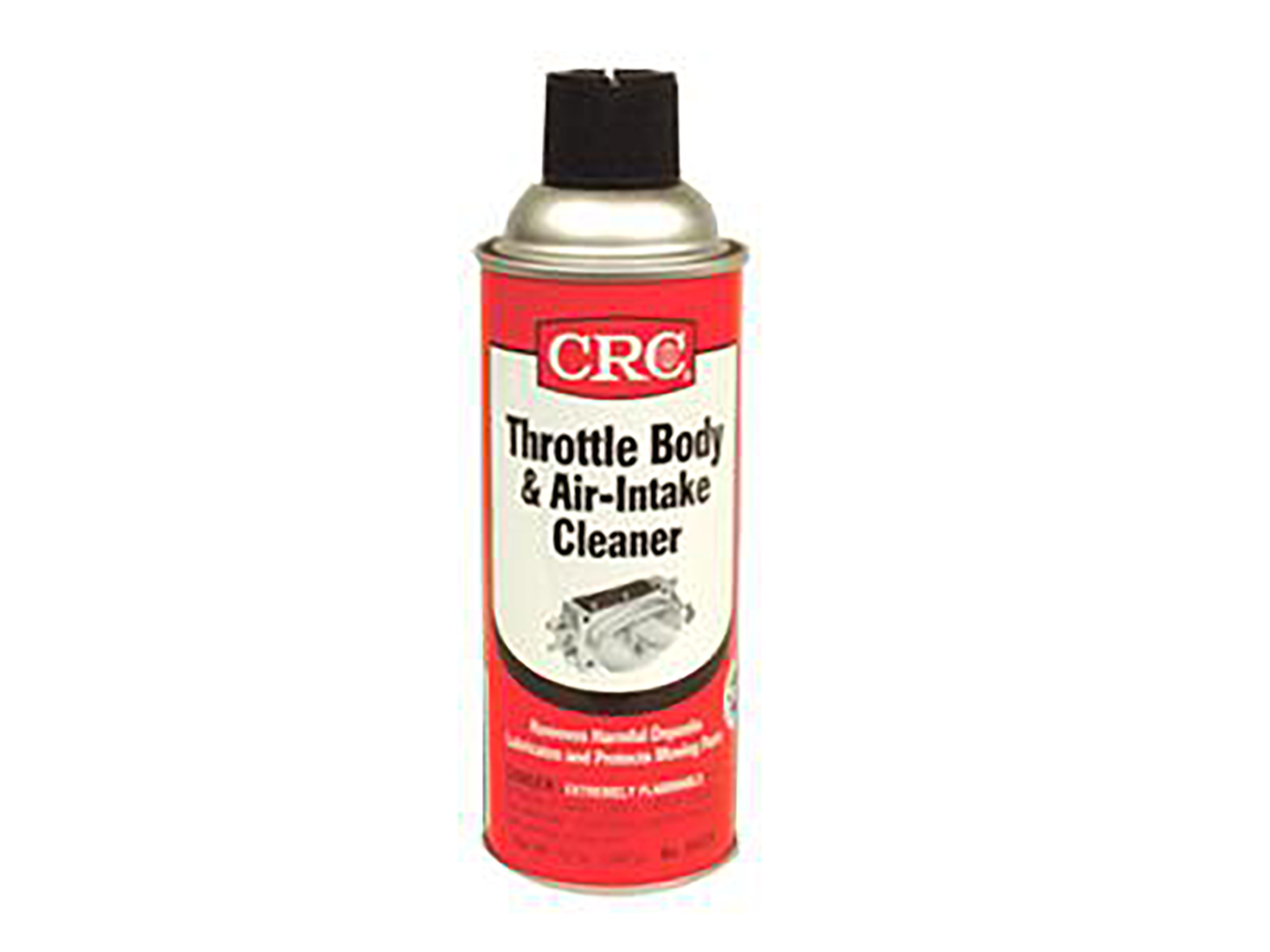 Throttle Body and Air Intake Cleaner