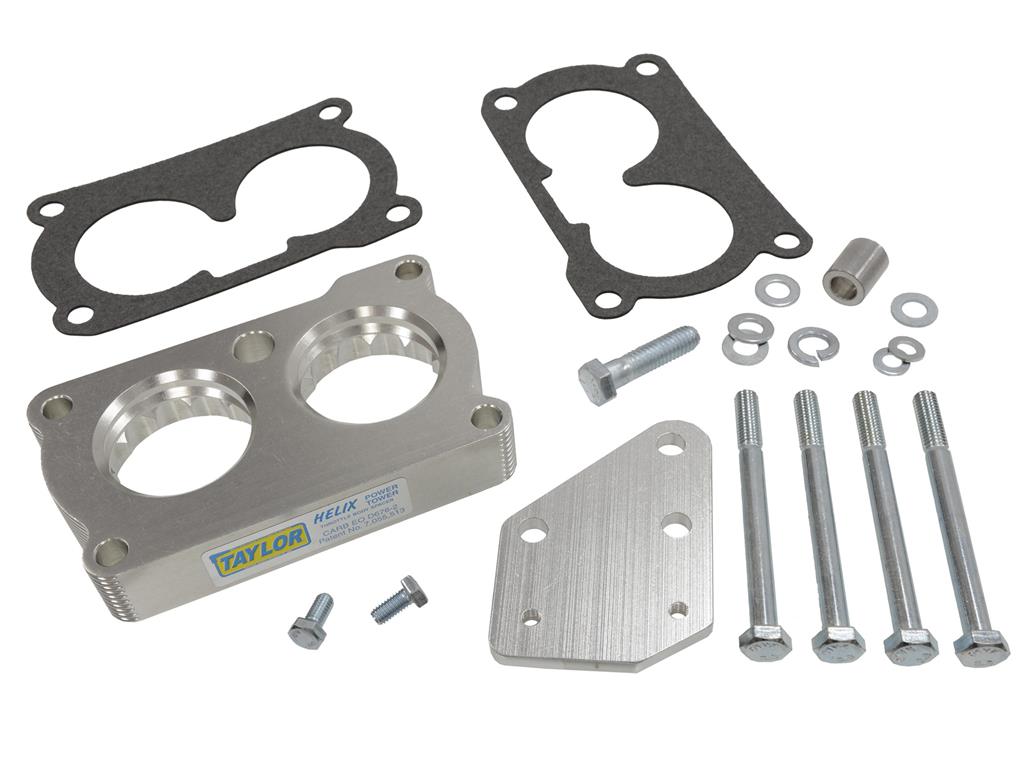 85-91 Helix Power Tower Throttle Body Spacer *Discontinued*