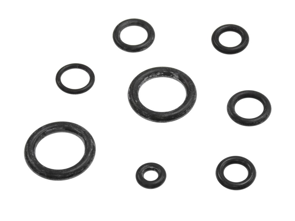 85-91 Fuel Pressure Regulator O-ring Seal Kit - 8 Pieces