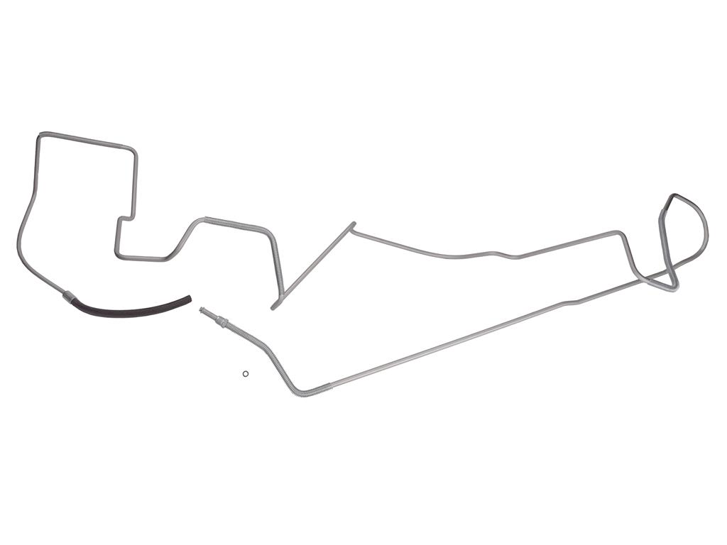 92-96 Fuel Feed Supply Line Material: OEM Steel