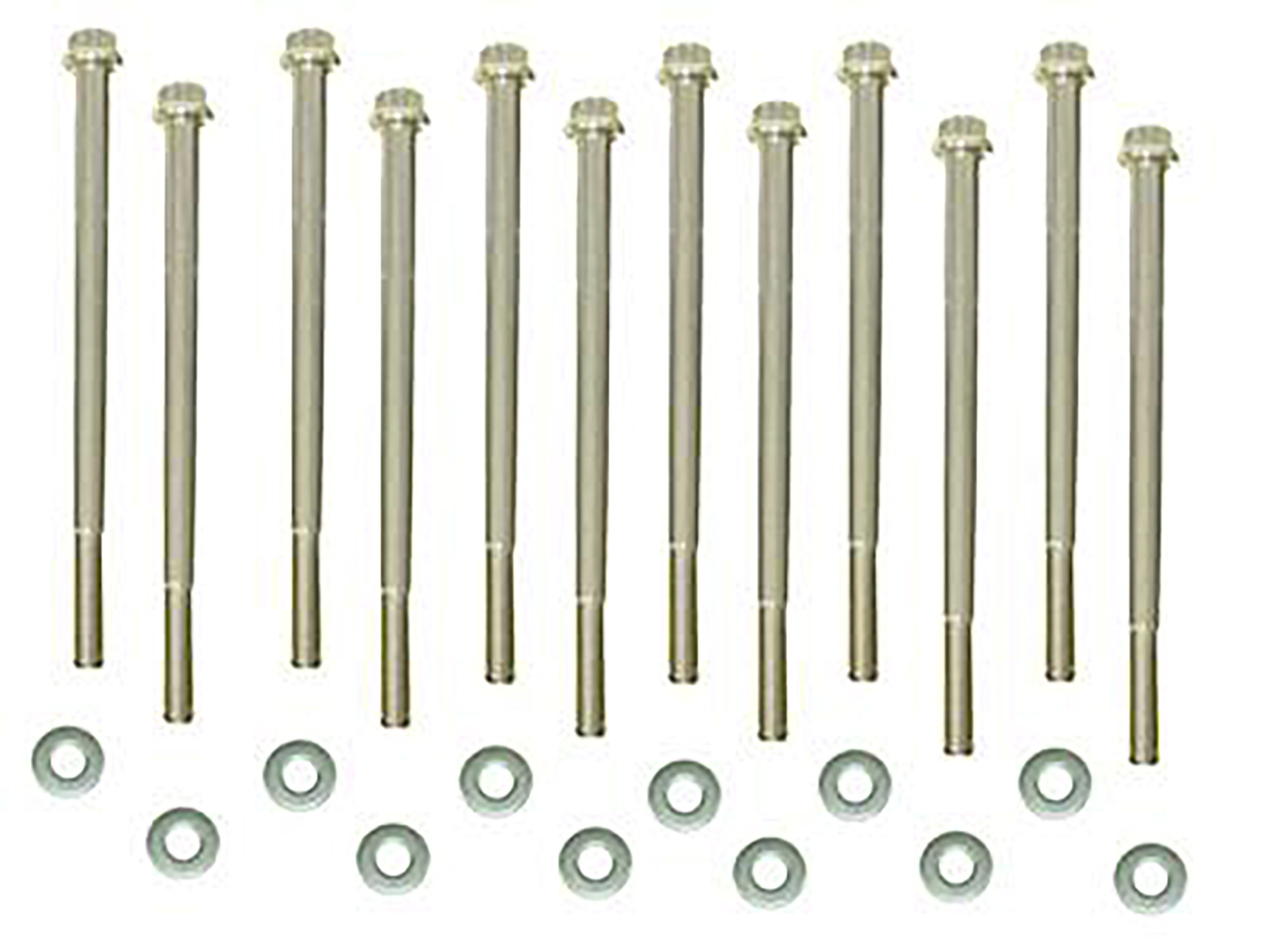 97-13 ARP LS1 / LS6 / LS2 / LS3 / LS7 Intake Manifold Bolts (ND)
