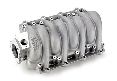 97-04 Holley Weiand LS1 / LS2 / LS6 Intake Manifold Satin Finish *Discontinued*