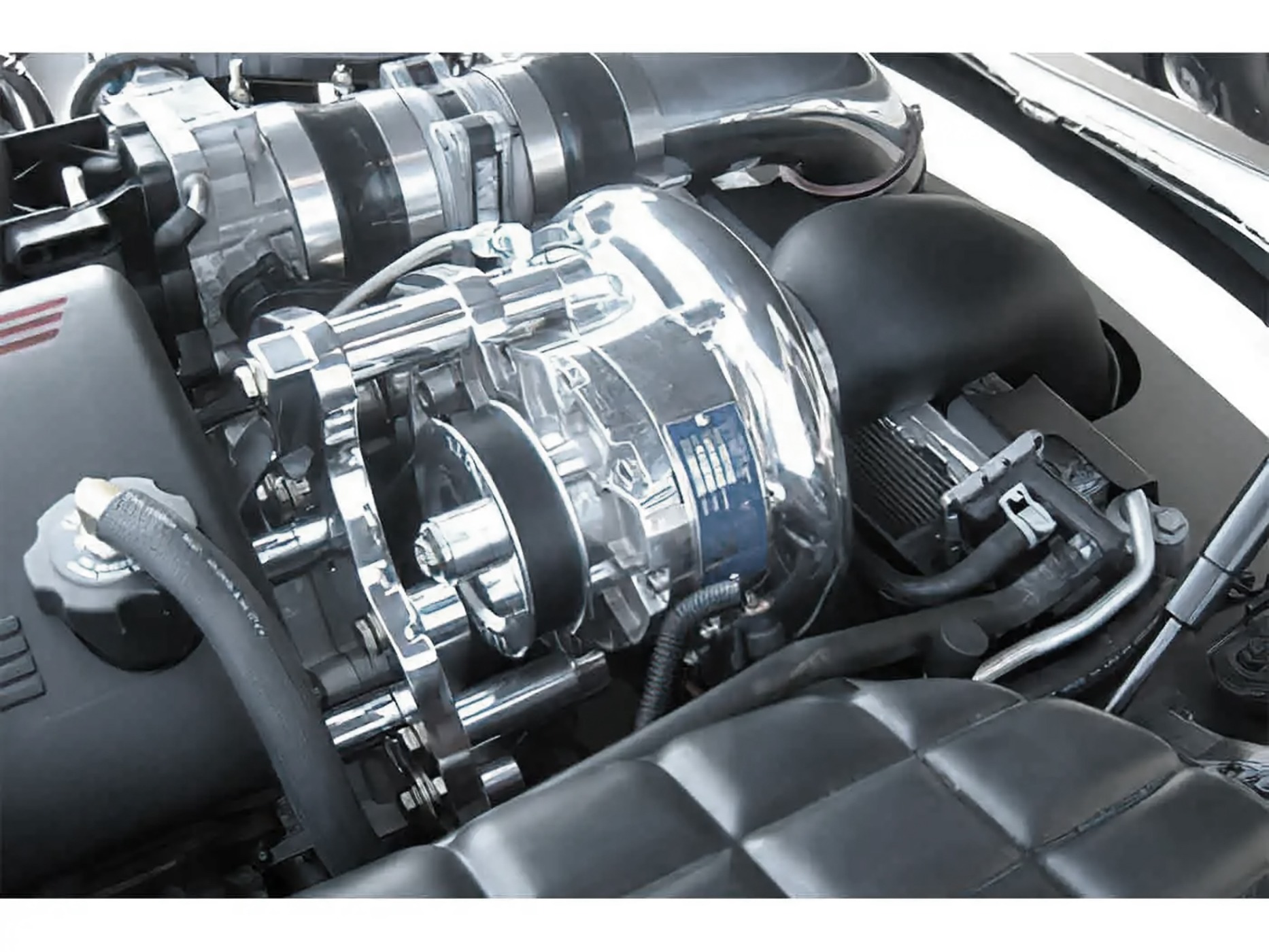 1997-2004 LS1 A&A Corvette Supercharger Kit