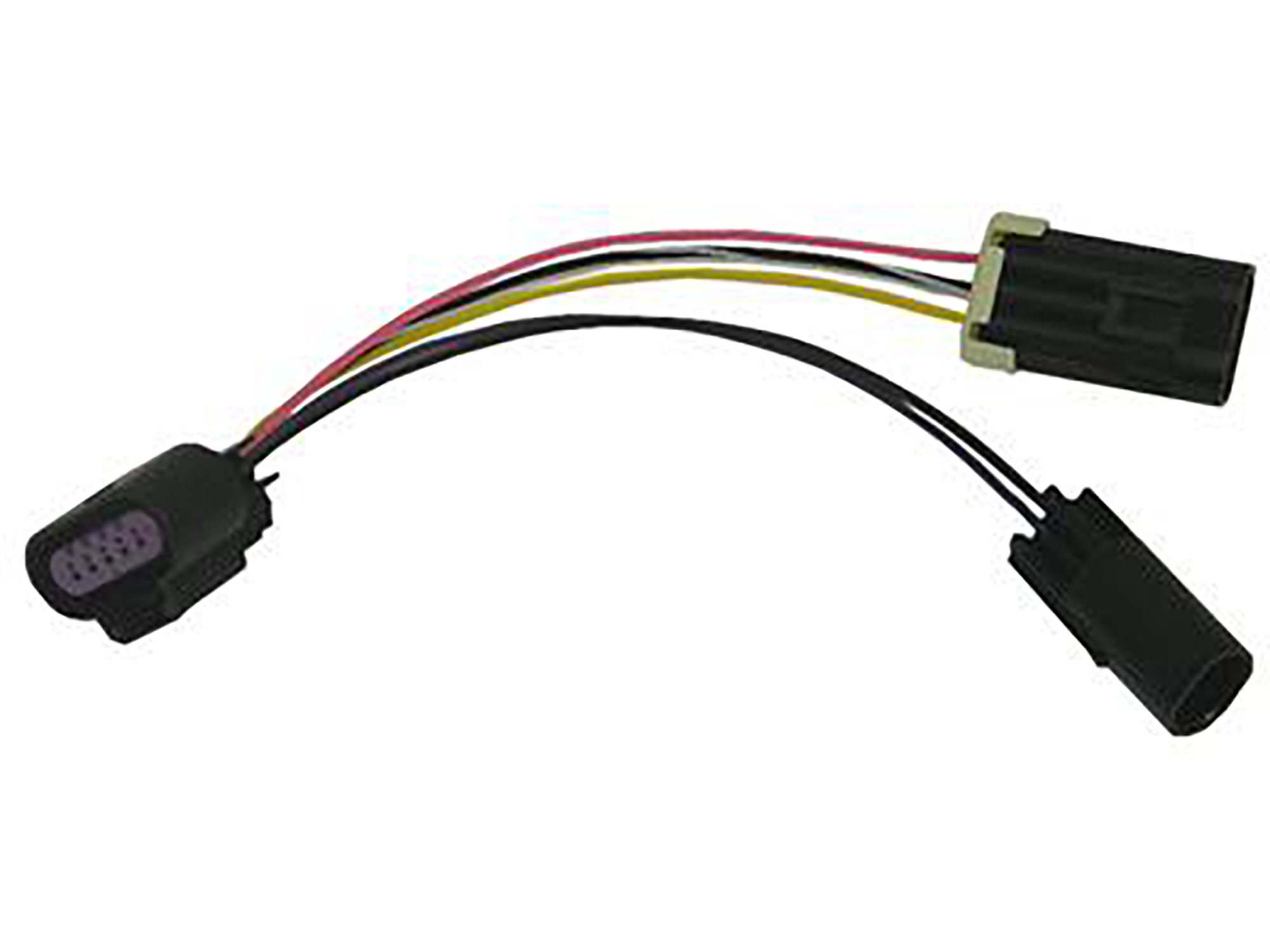 97-00 Adapter Wire Harness For 100mm Mass Air Flow Sensor LS1 (ND)