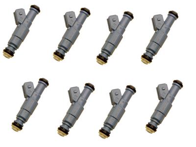 1997-2004 24 Lb / Hr Fast Fuel Injector ( Set Of 8 ) *Use 355077*