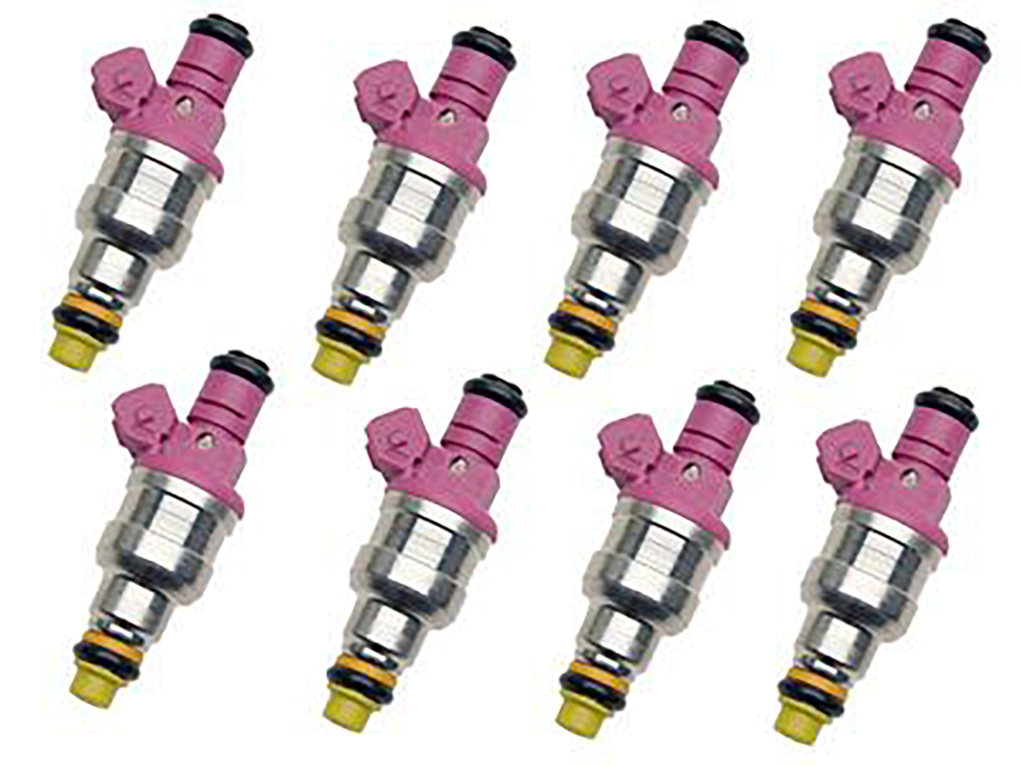 97-04 60 Lb/hr Fast Fuel Injector (Set Of 8) (ND)