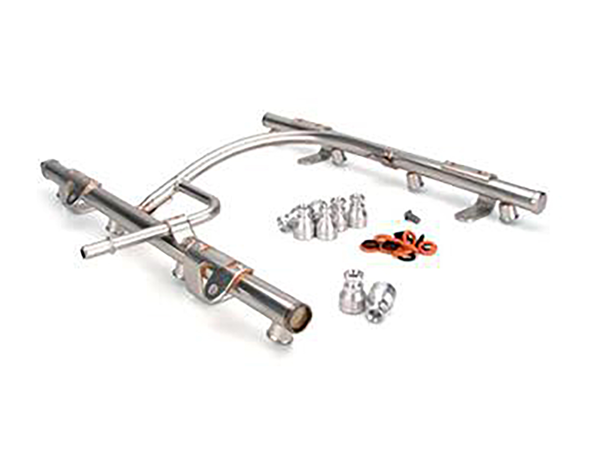 99-04 Fast Aluminum OEM Style Fuel Rails (ND)