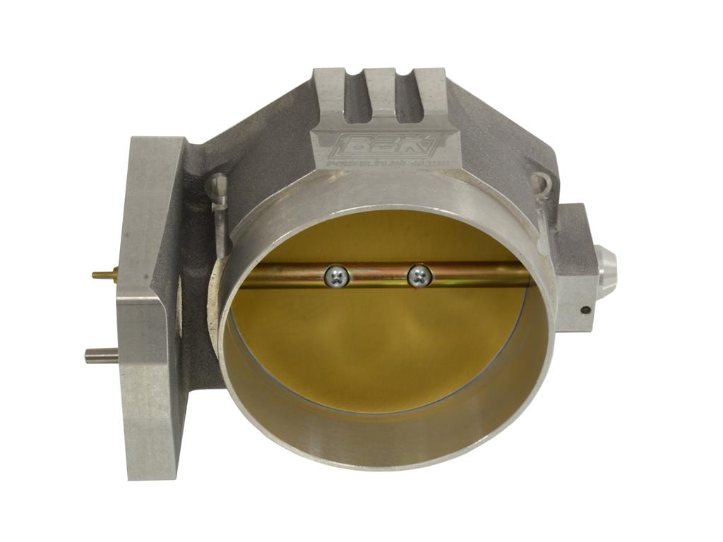 09-13 BBK 102mm Throttle Body & Adapter Plate