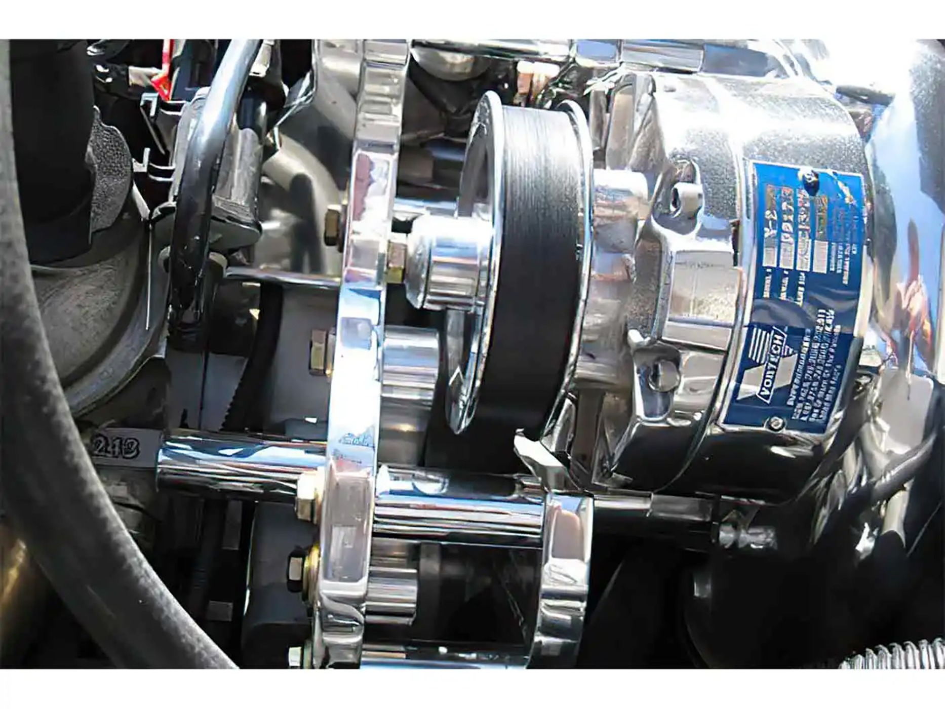 2005-2007 LS2 A&A Corvette Supercharger Kit