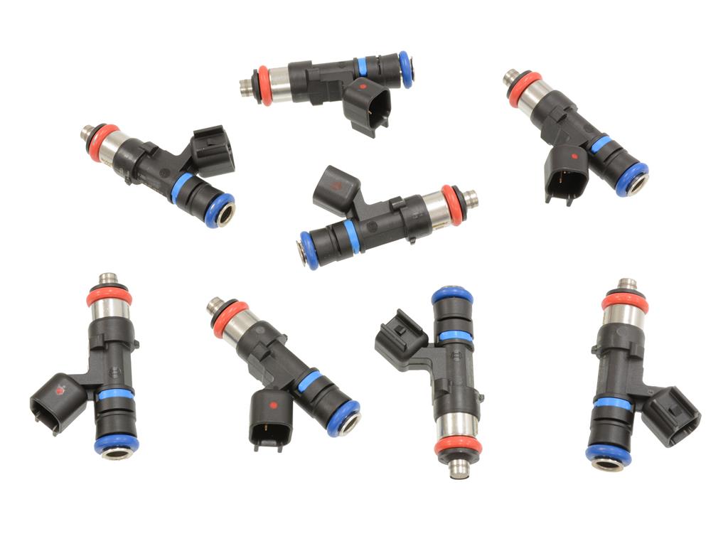 05-07 LS2 46lb/hr Fast Fuel Injector - 8 Pieces
