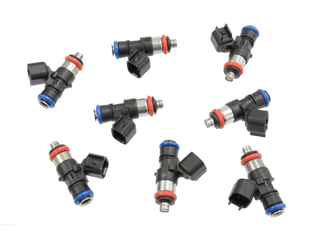 06-12 LS3 / LS7 39lb/hr Fast Fuel Injectors - Set of 8 (ND)