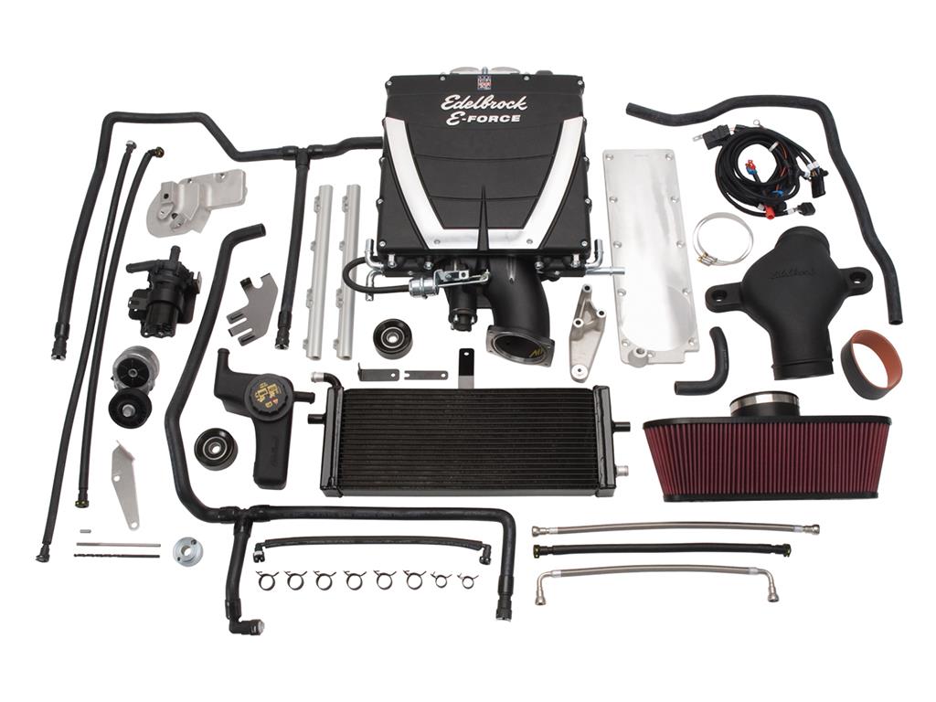 2005-2007 Edelbrock Pro-Tuner Kit - LS2 Without Tune (ND)