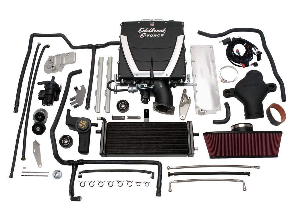 2008-2013 Edelbrock Pro-Tuner Kit - LS3 Without Tune (ND)
